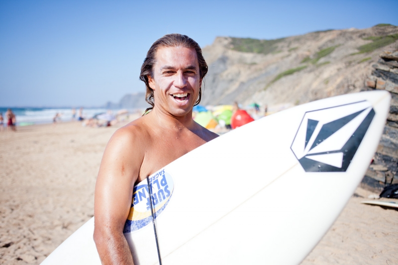 Portugal Algarve Roadtrip Summer Surf Sun Camping Camper Van Vanlife